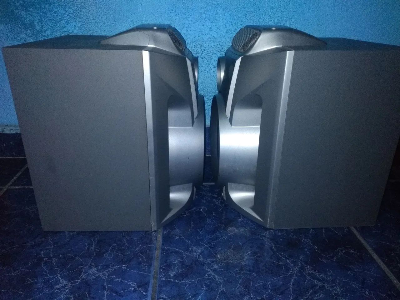 Caixas Philips fw 850c - Foto 4