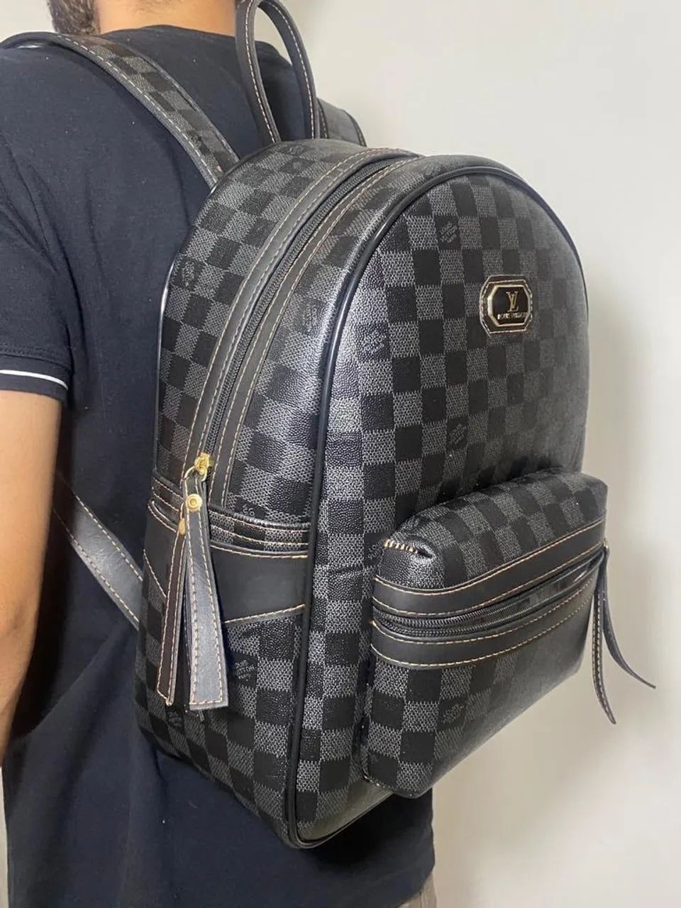 Mochilas novas Louis Vuitton - Foto 4