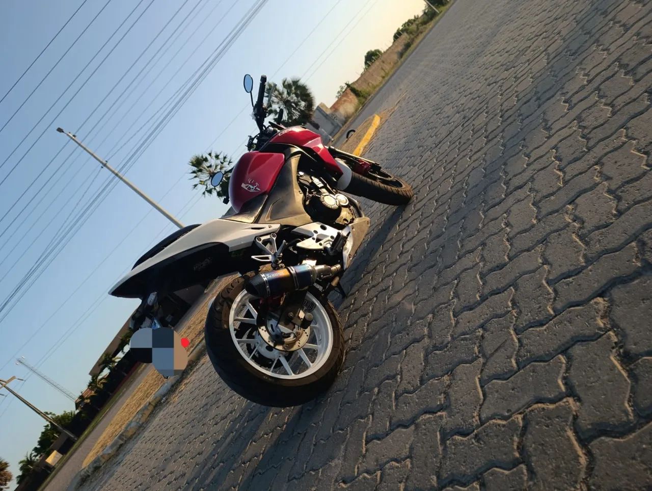 Honda cb500f  - Foto 5