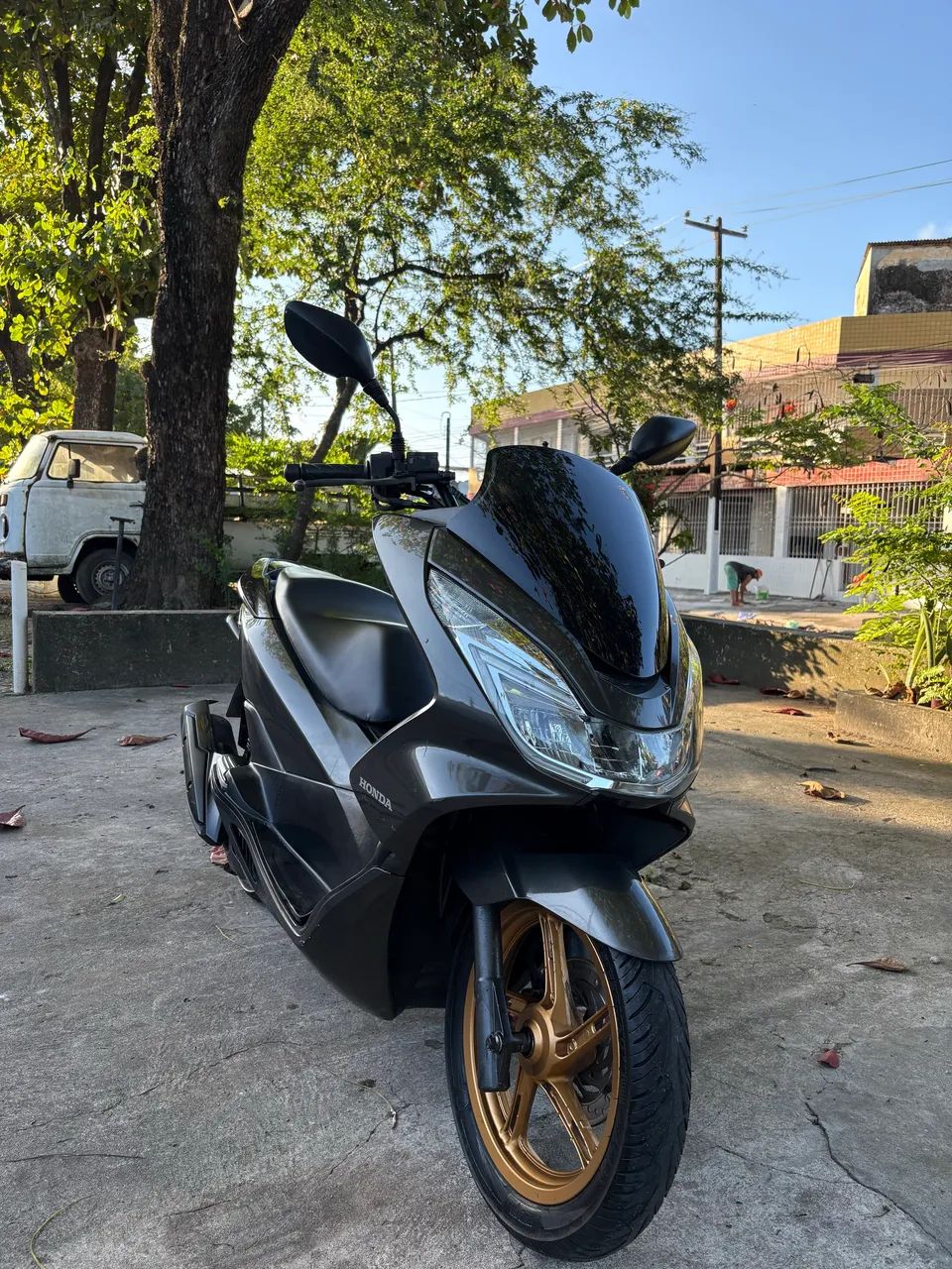 Pcx 150 2017 extra 