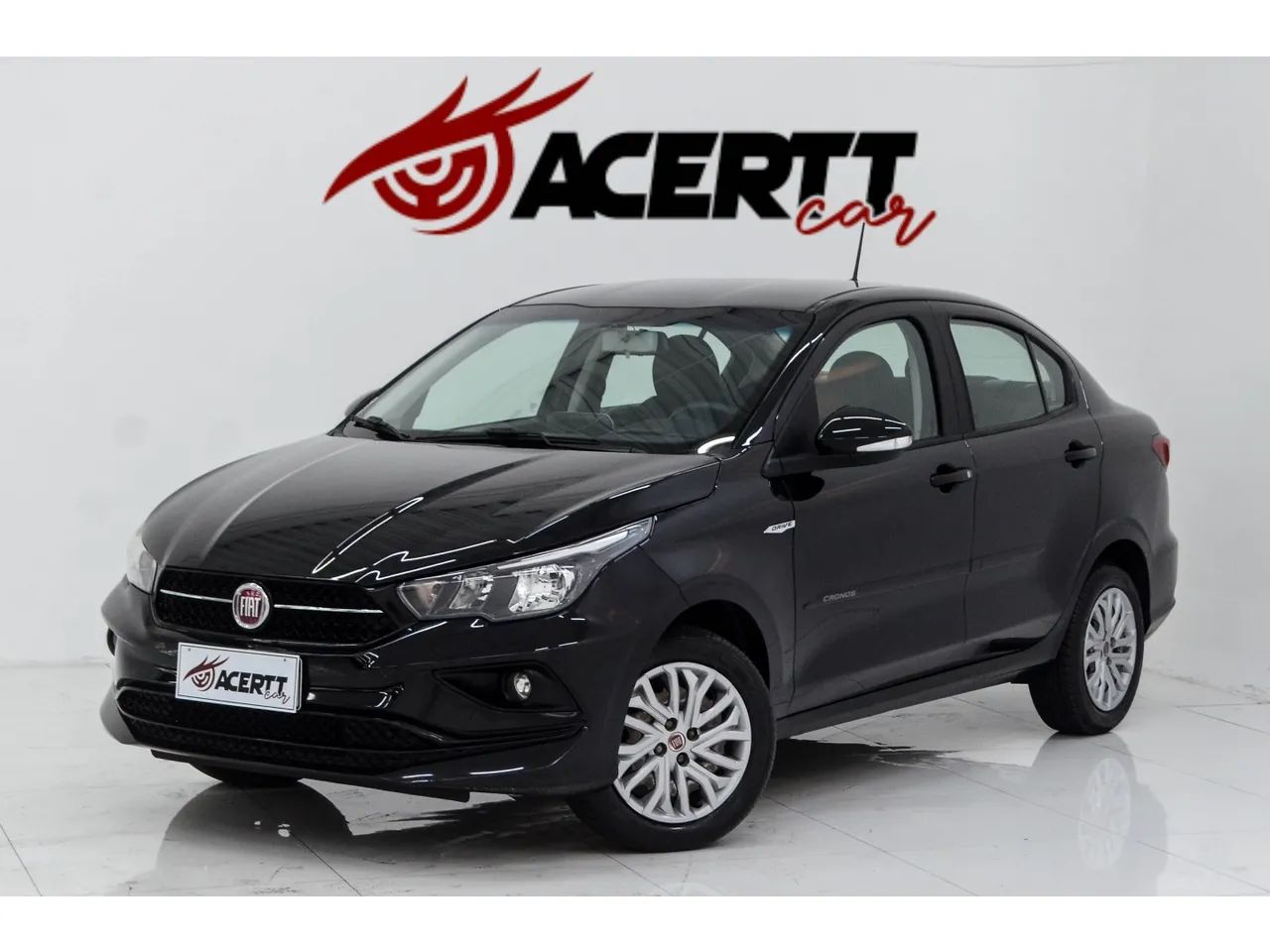 Fiat Cronos 2018