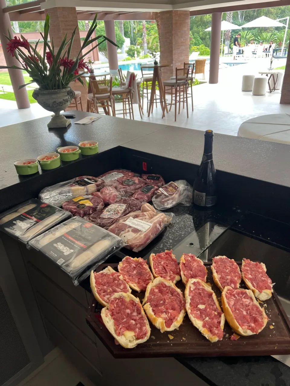 Churrasqueiro profissional e qualidade  - Foto 4