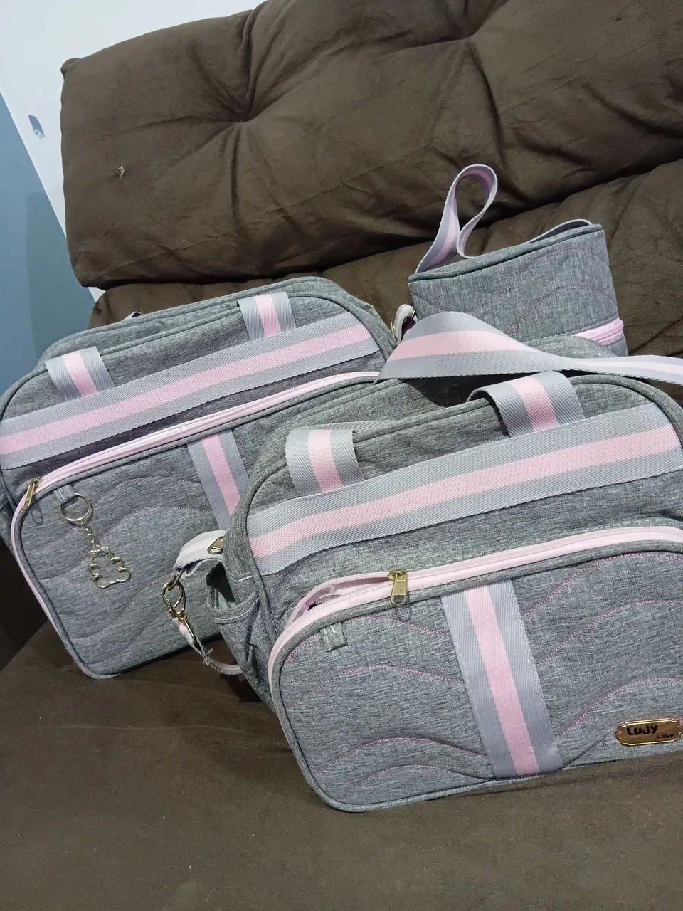 Bolsa maternidade MENINA 