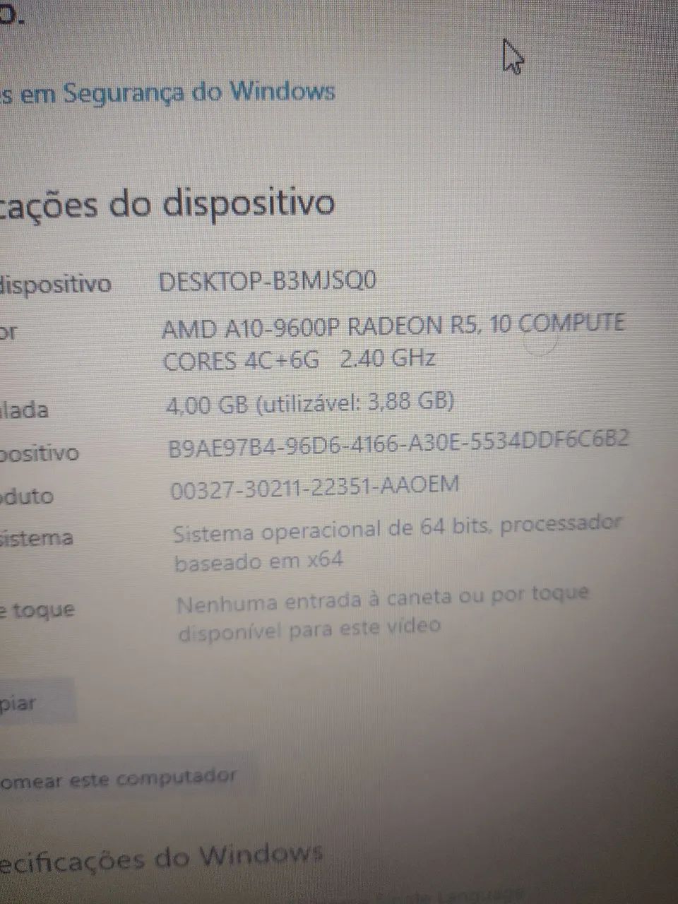 Notebook Acer a-10 novíssimo  - Foto 3