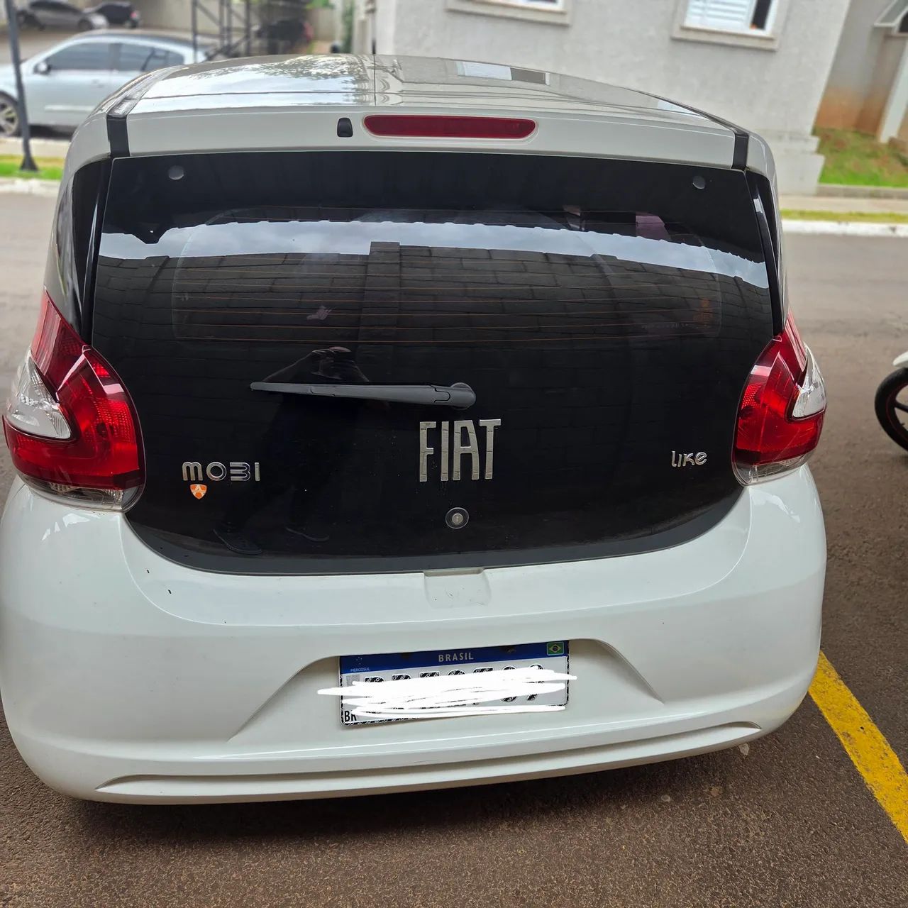 Fiat Mobi Like 1.0 Fire Flex 5P. 2017 - Foto 4