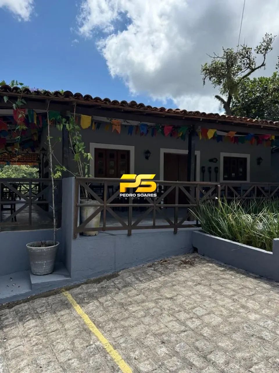 Restaurante para locação em Bananeiras - PB REF: PT0017 - Foto 3