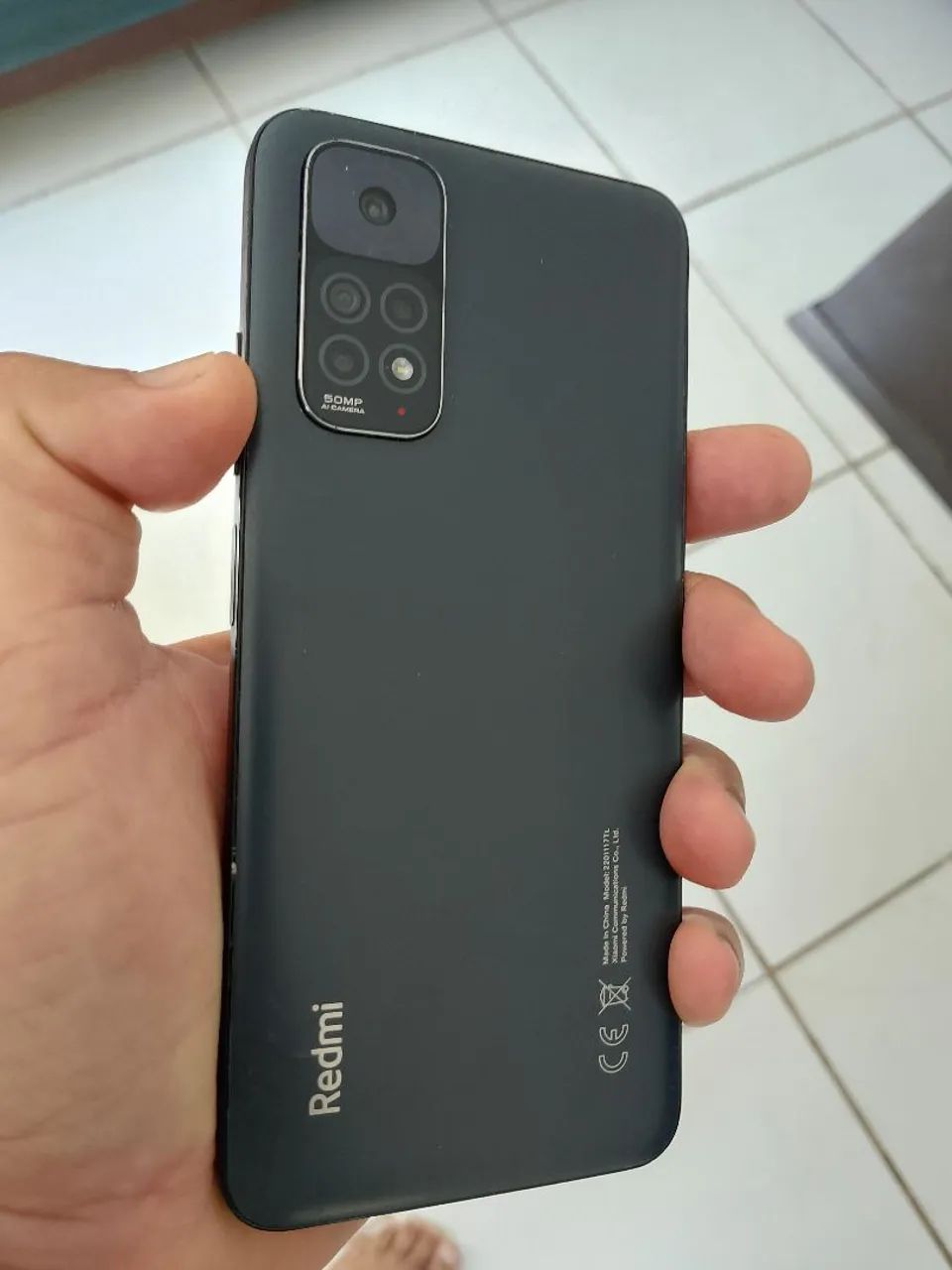 Redmi Note 11 - Foto 4