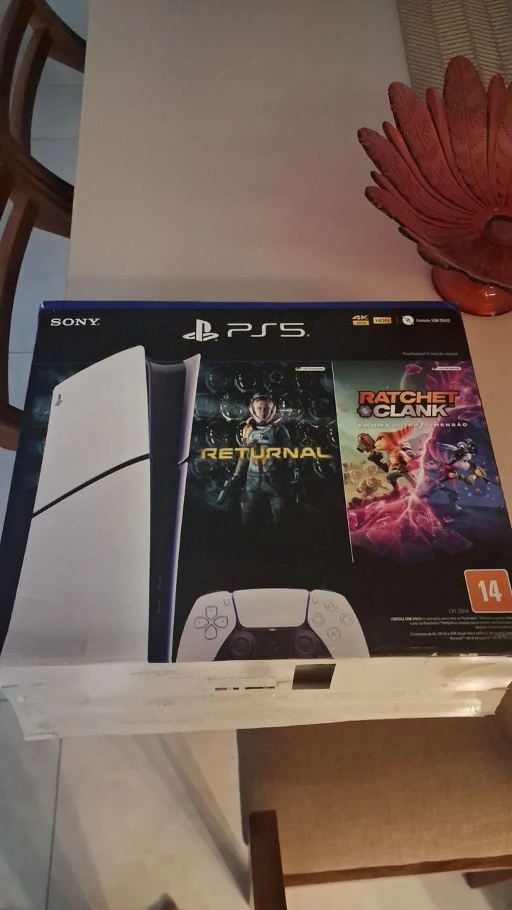 PLAYSTATION 5 SLIM  - Foto 3