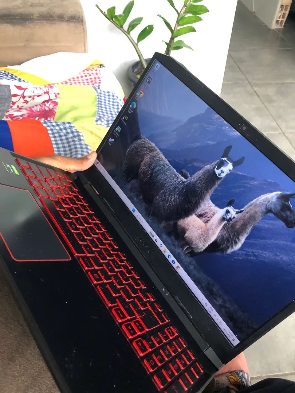 Vende-se notebook gamer - Foto 3