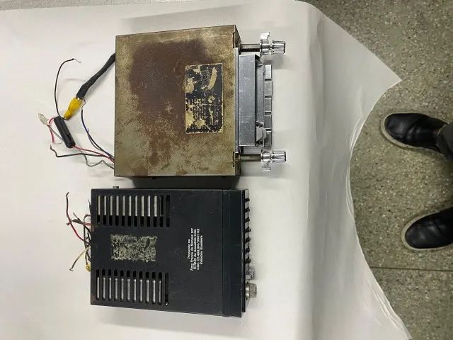 APARELHO DE SOM COM AMPLIFICADOR  - Foto 2
