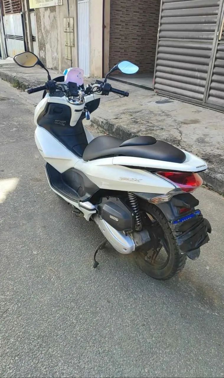 PCX 2014 - Nova Carapina 1