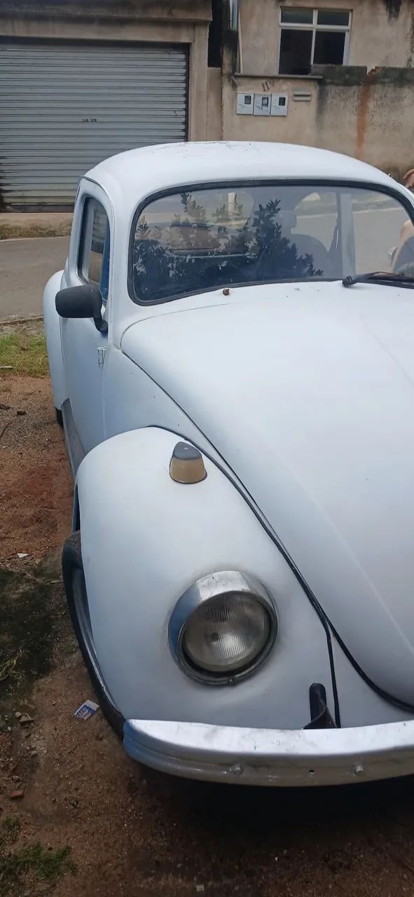 Volkswagen Fusca 1300 1973