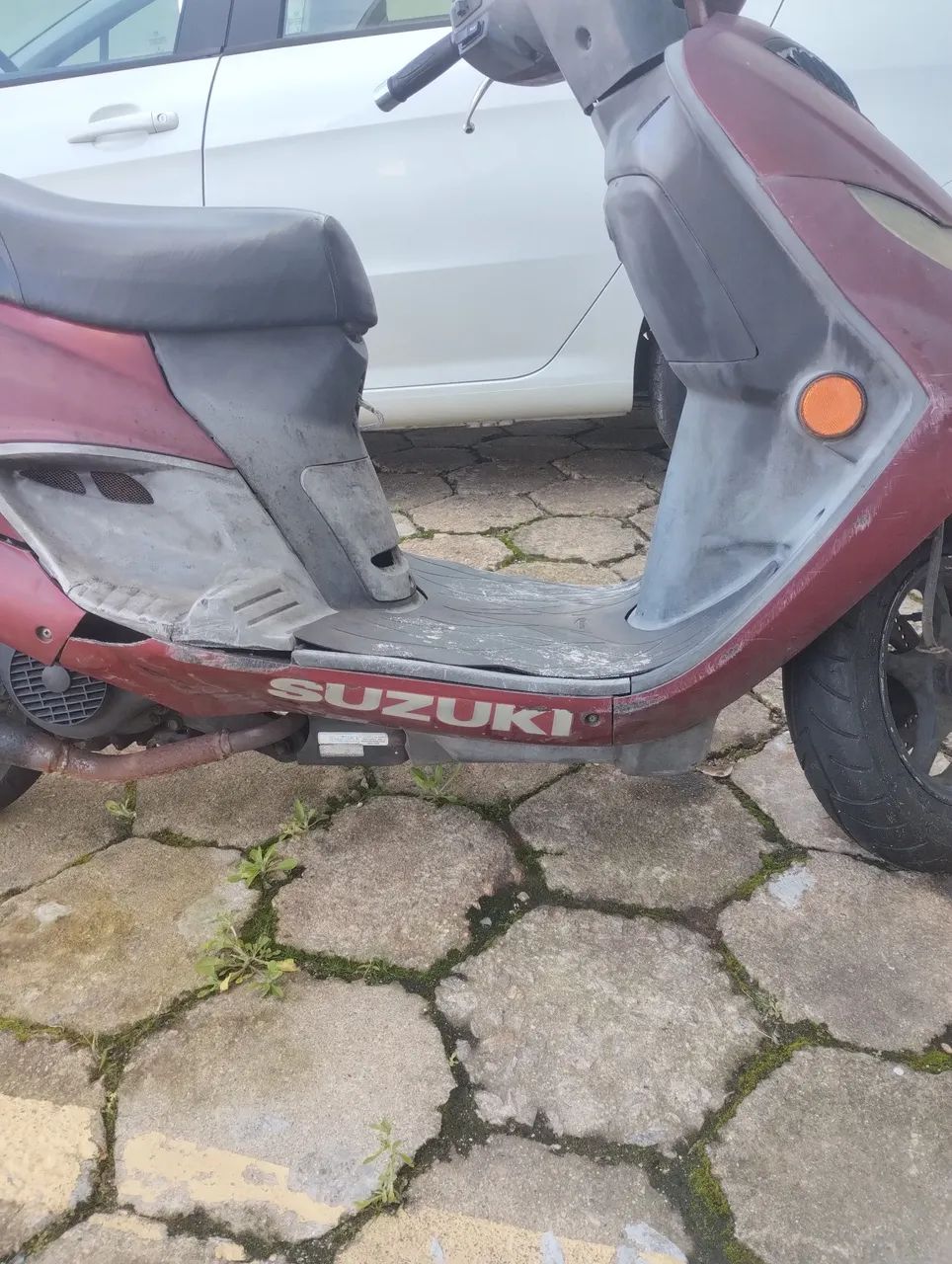 Burgman 125 2008 - Foto 4