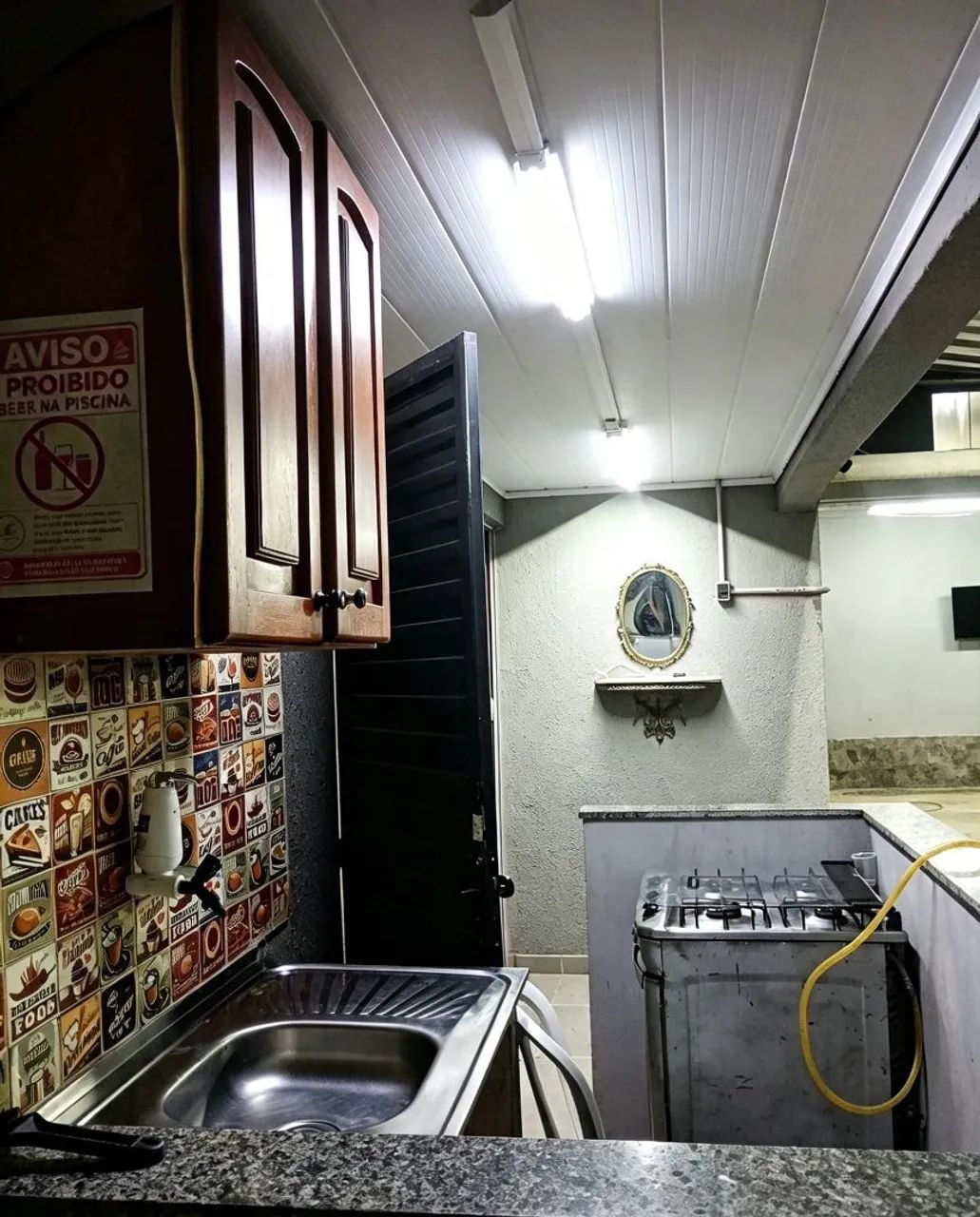 Espaço Com Piscina  - Foto 4