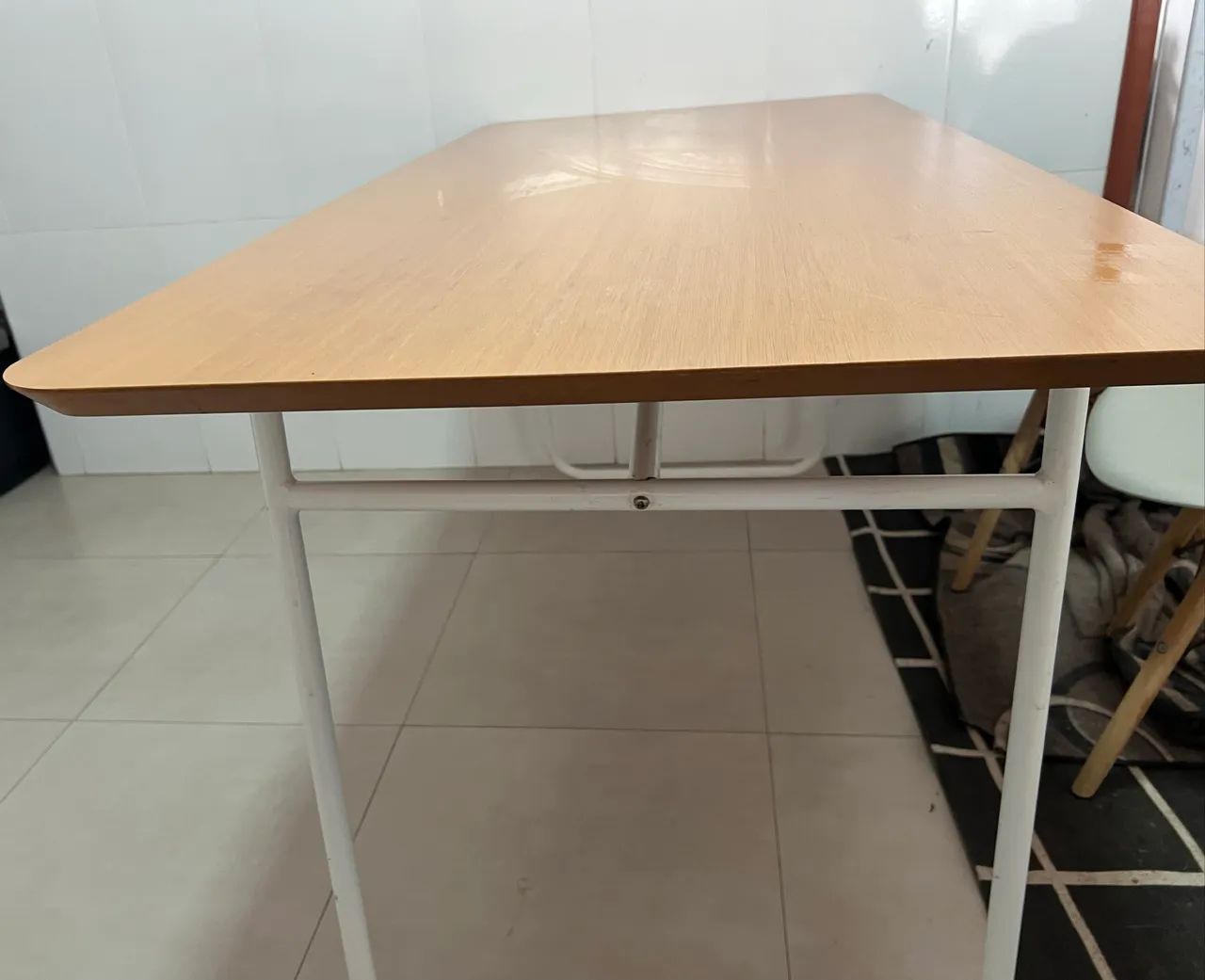 Mesa de escritório (tok stok) - Foto 3
