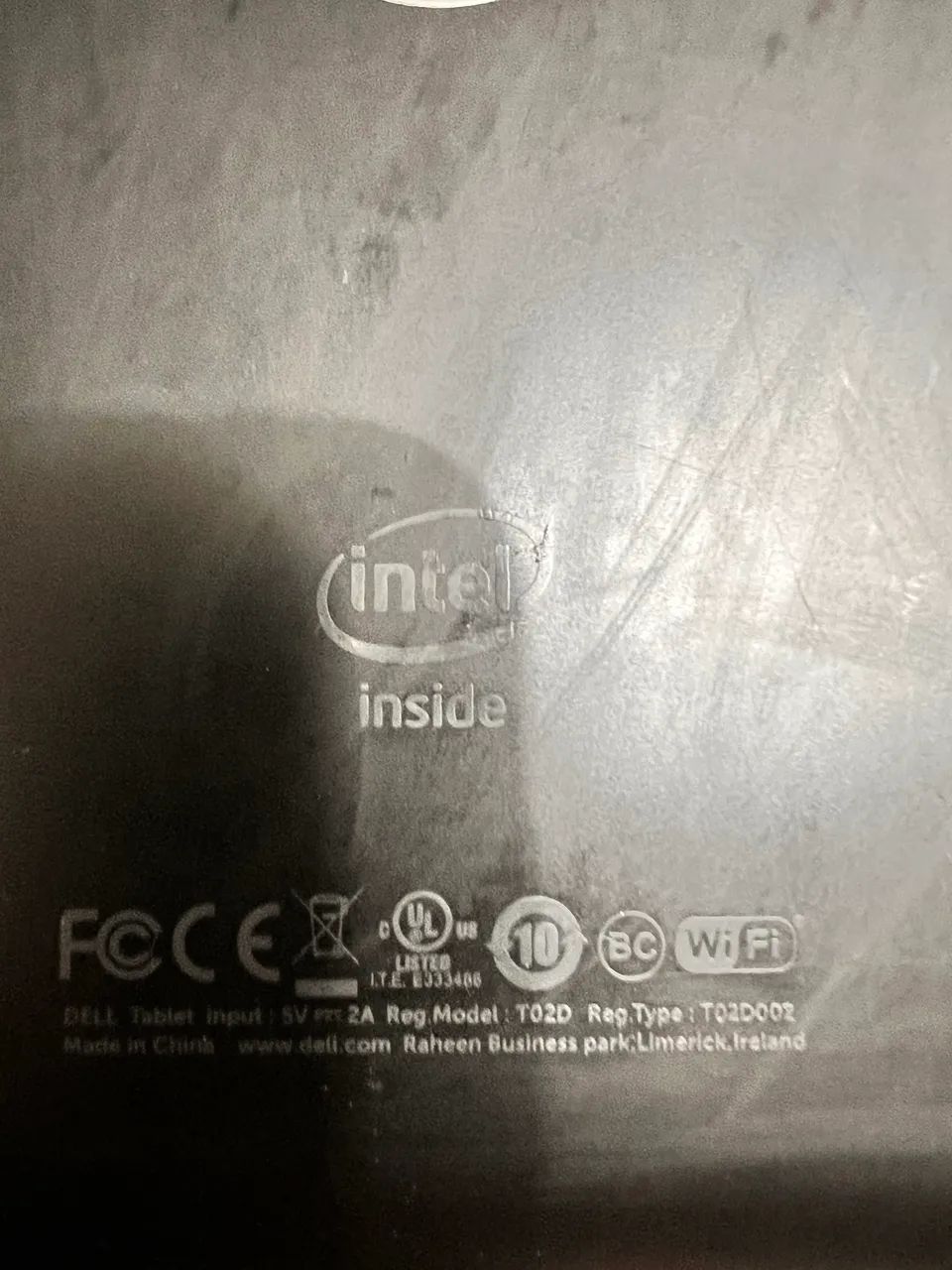 TABLET DELL TD02D - Foto 3