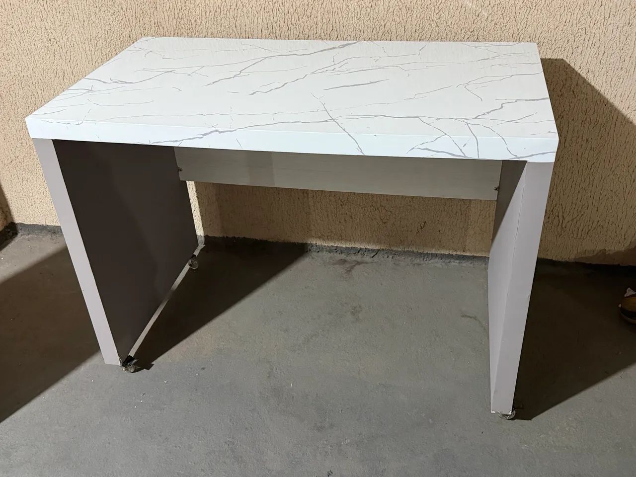 Mesa escritório em MDF puro  - Foto 3
