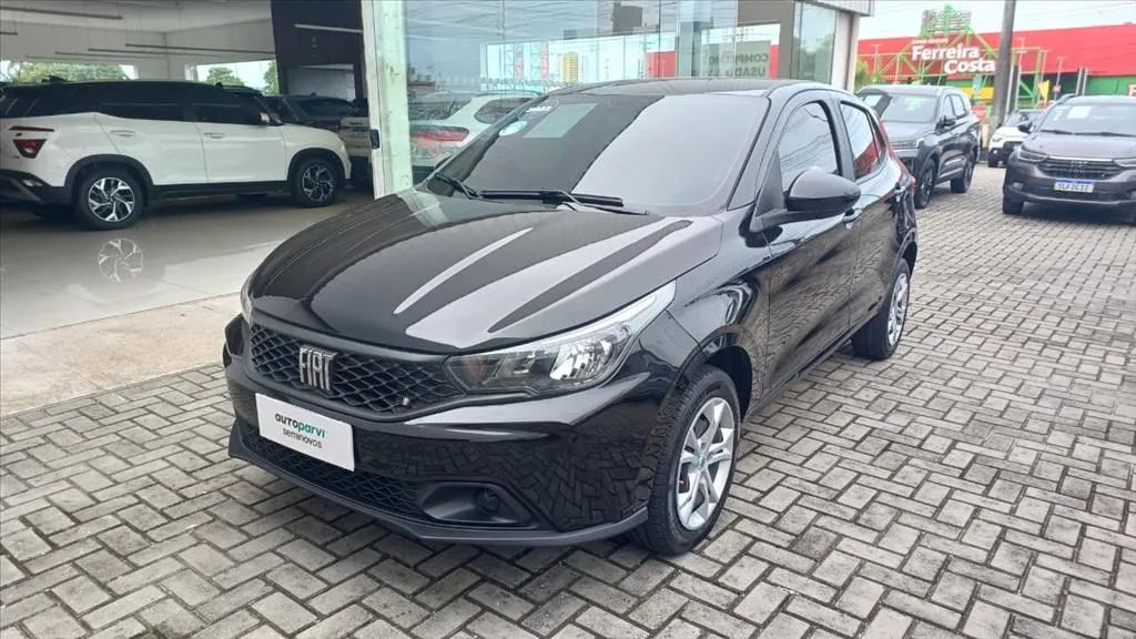 Fiat Argo Drive 1.0 Firefly 2023 - Foto 3