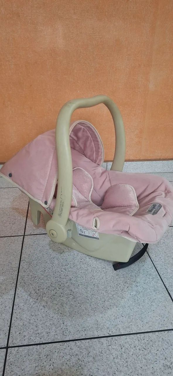 Bebê-conforto burigotto - Foto 2