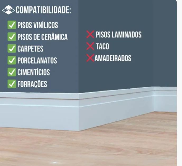 PISO VINÍLICO - BRASÍLIA DF - Foto 6