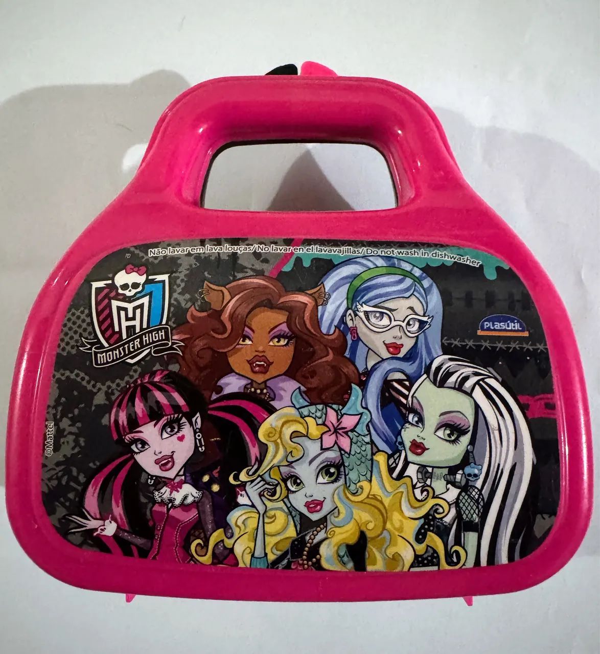 Mala grande das Monster High 