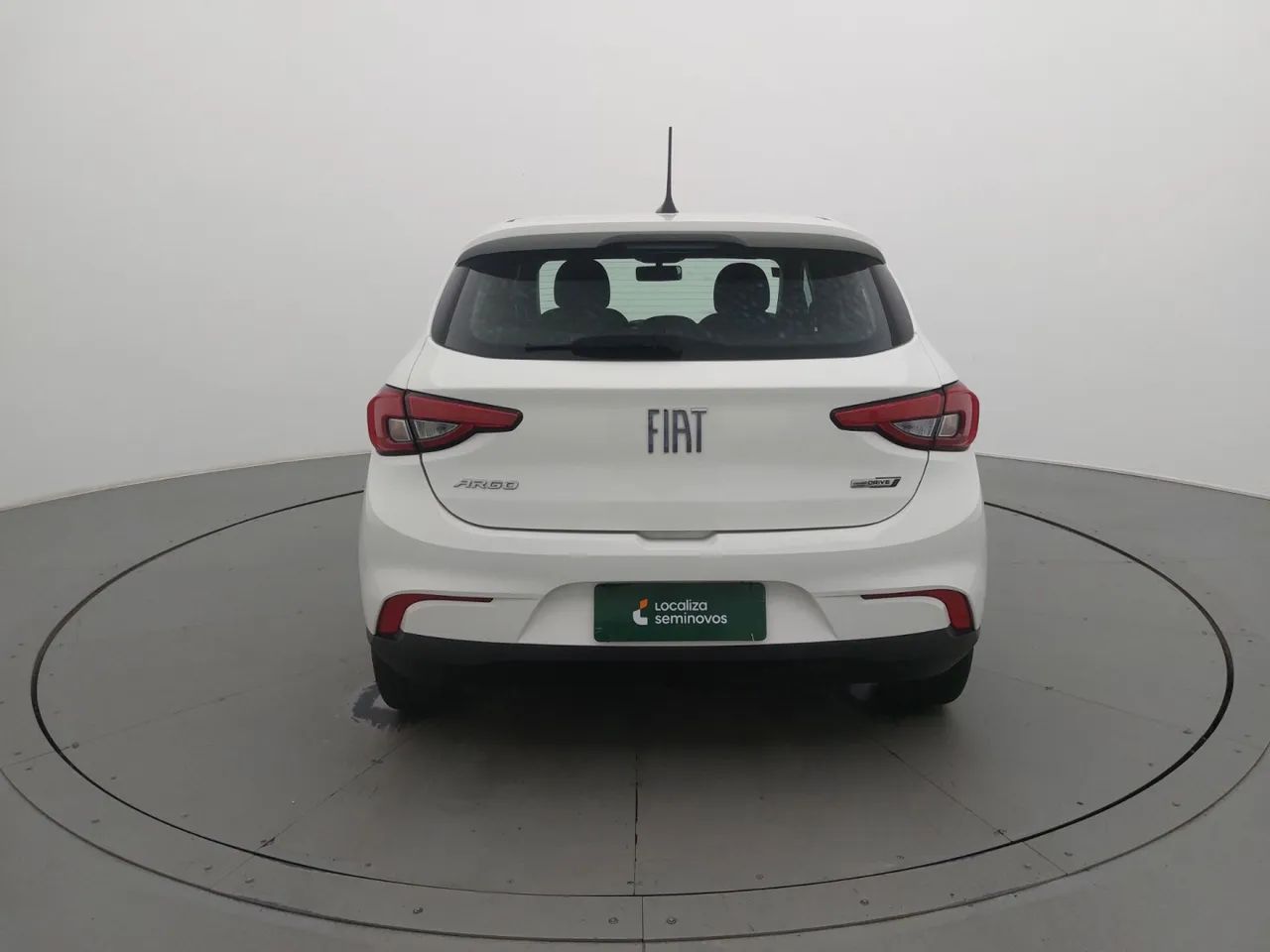 Fiat Argo Drive 1.0 Firefly 2026 - Foto 4