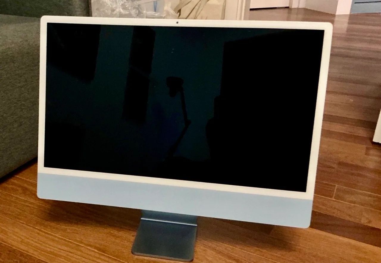 Imac 2021