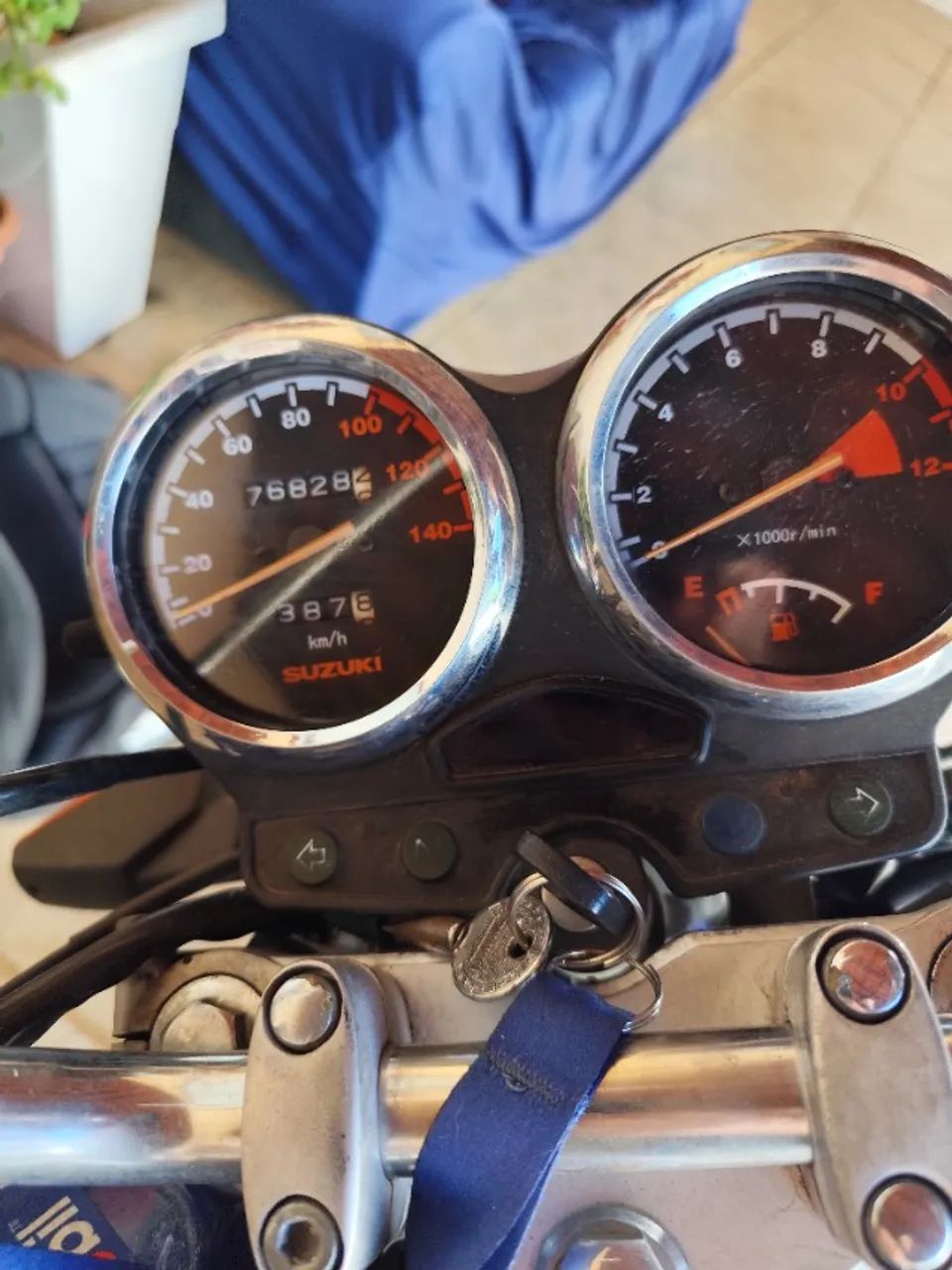 Suzuki YES 125 2008 - Foto 4