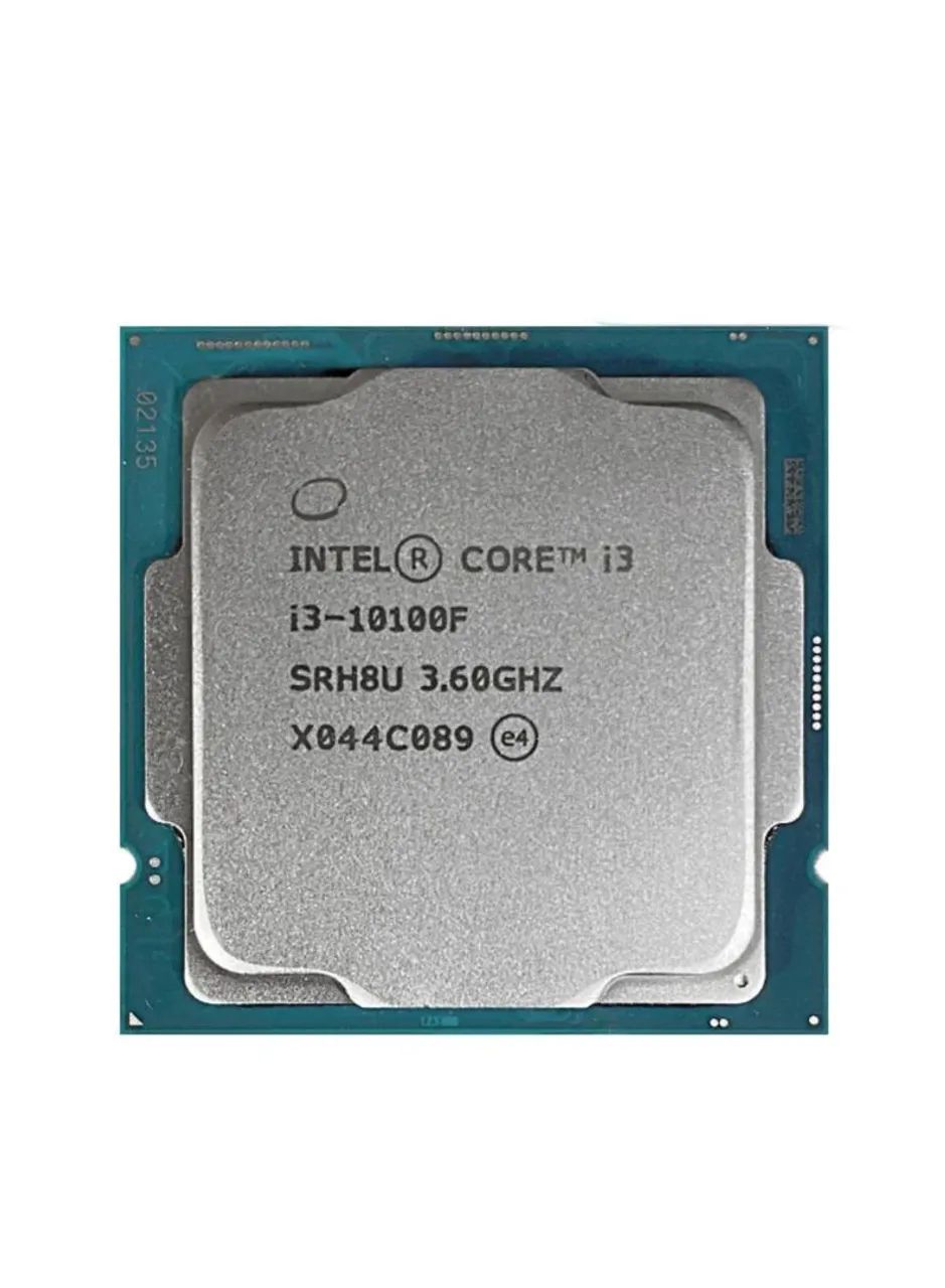 Processador i3 10100f