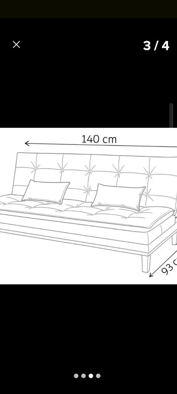 Sofá cama  - Foto 3