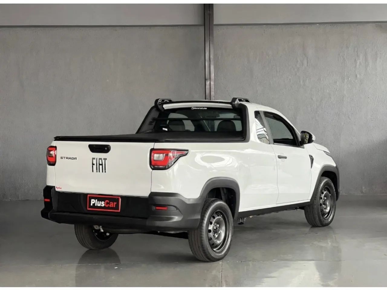 Fiat Strada Endurance 1.3 Flex 8V CS 2025 - Foto 4