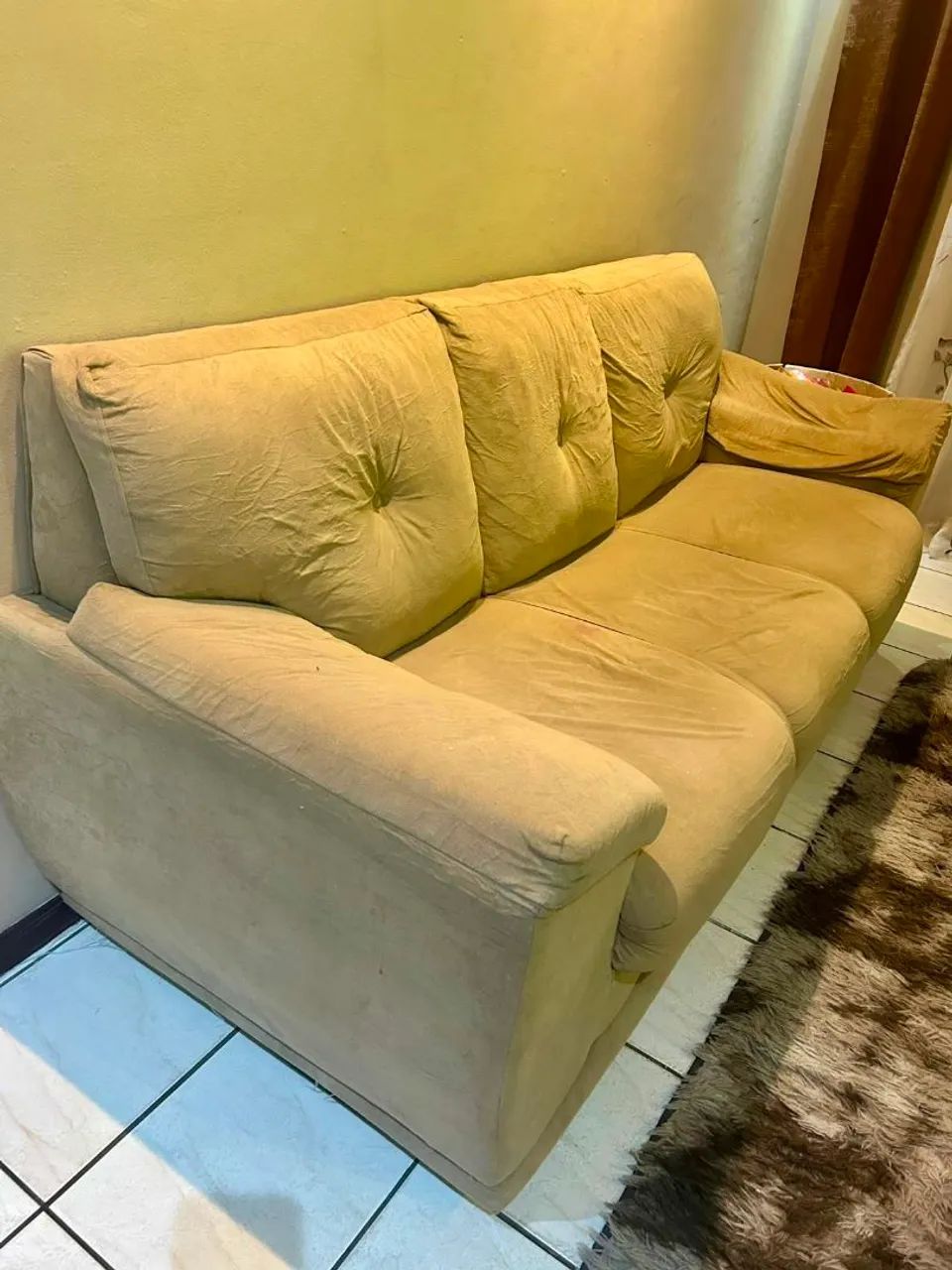 Sofá 2 e 3 lugares - Foto 3