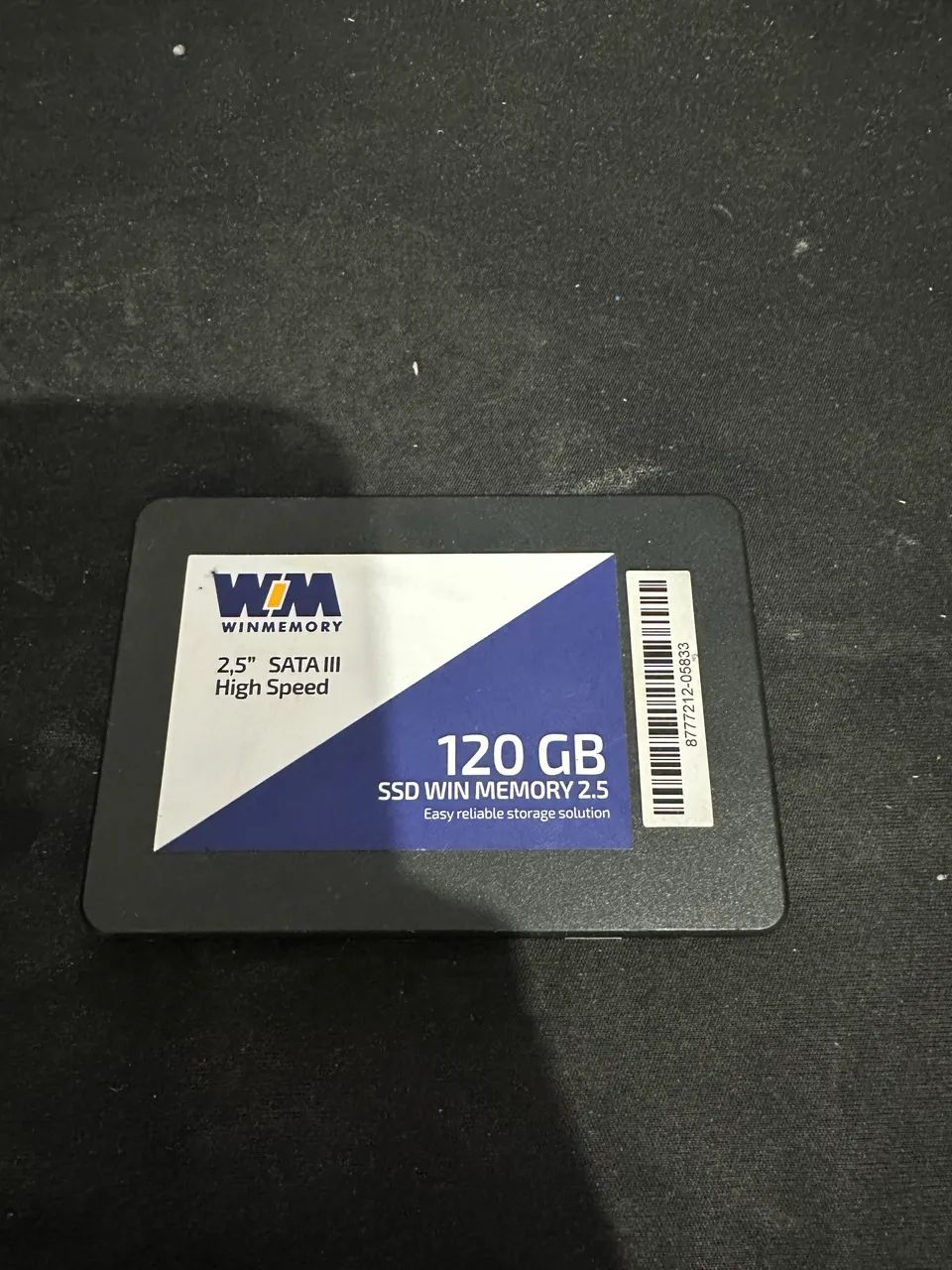 Ssd sata - Foto 3