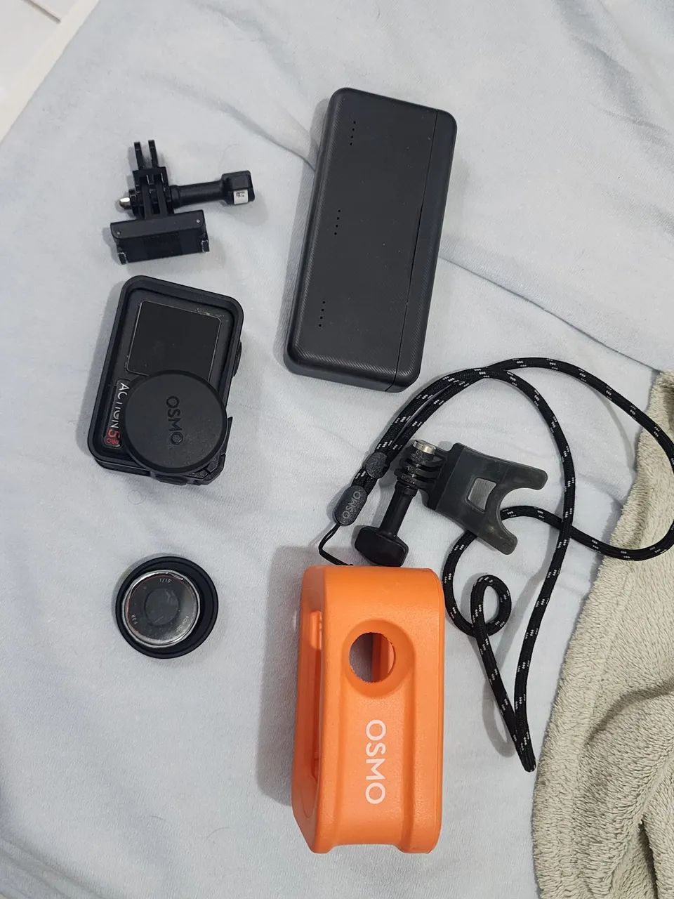 Câmera dji action 5 pro - Foto 5
