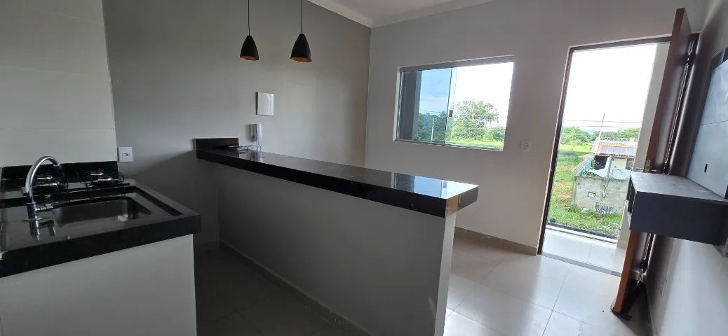 Apartamento de 1 Quarto Atras da Alfa com Vaga de Garagem e Armários - Foto 5