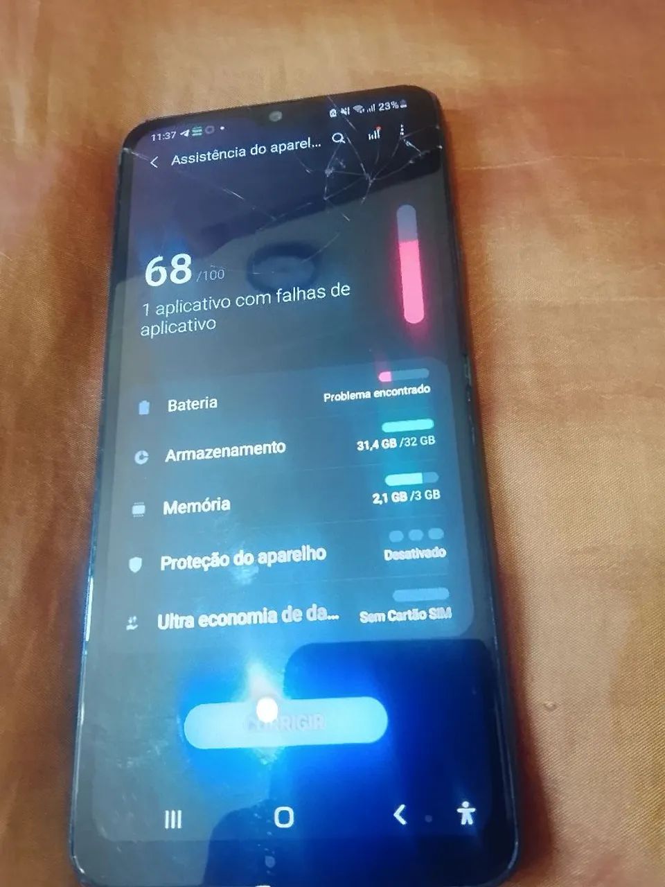 Celular Samsung a20s - Foto 2