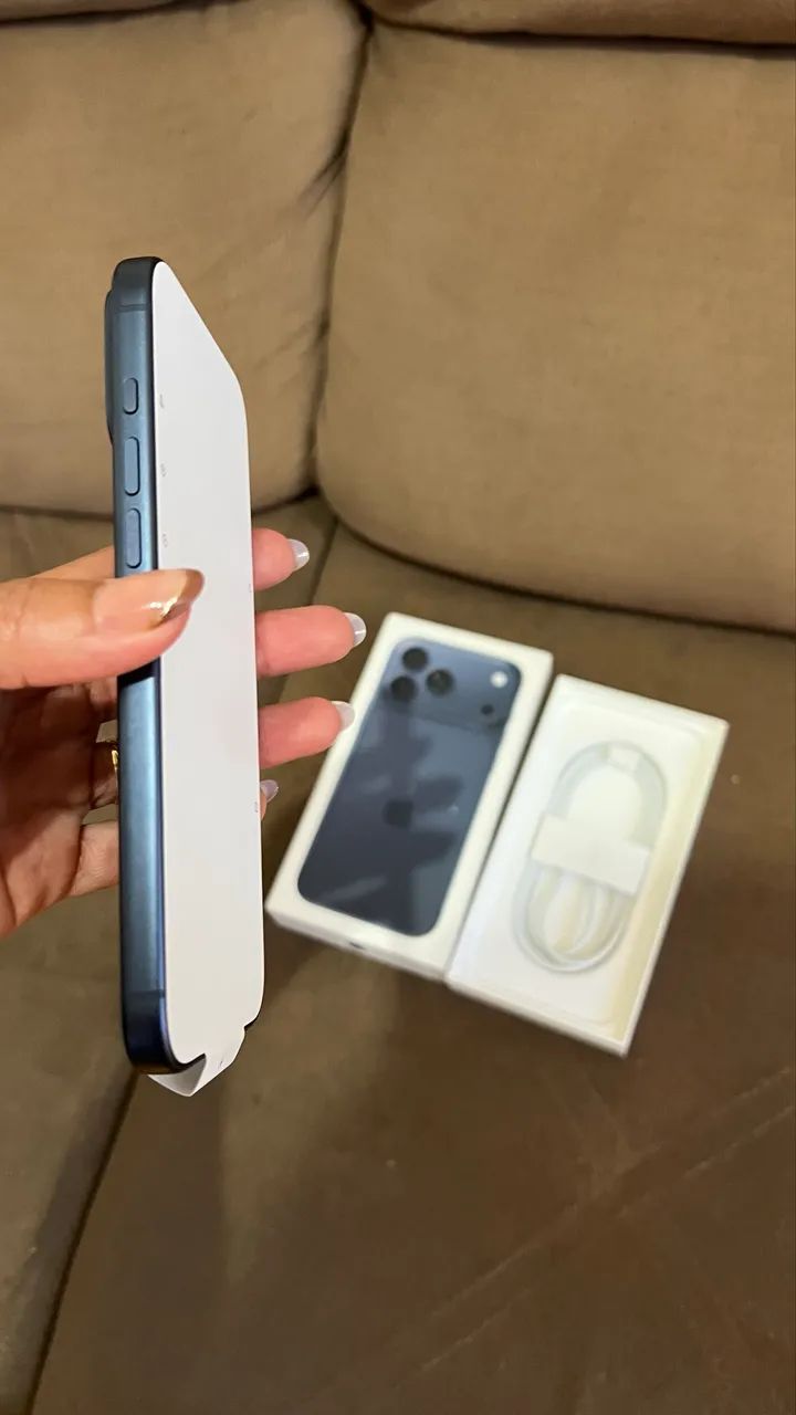 iPhone 17 pro Max zero - Foto 4