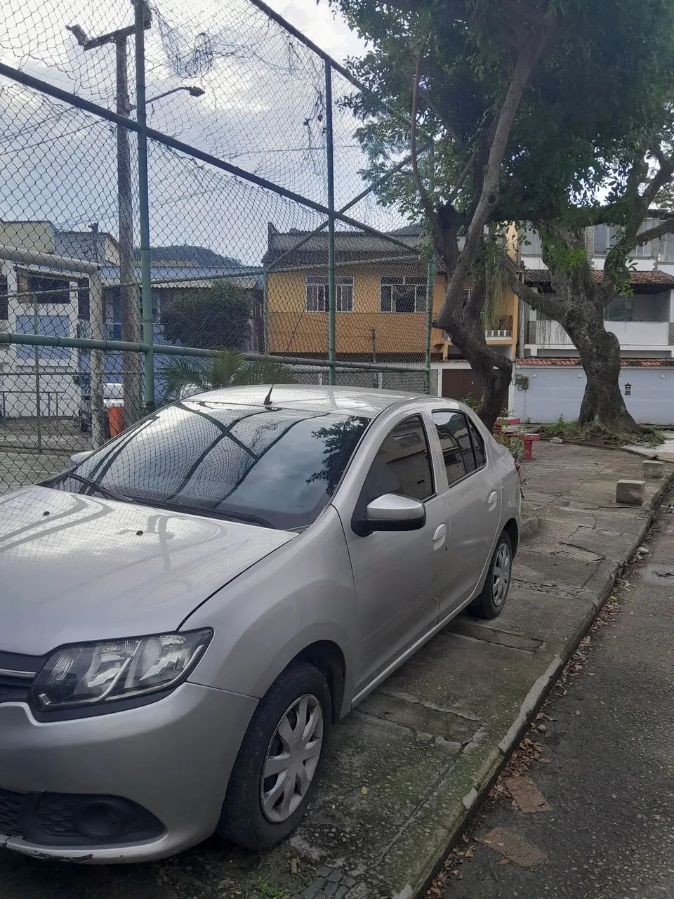 Renault Logan Expression Flex 1.6 16V 4P 2019