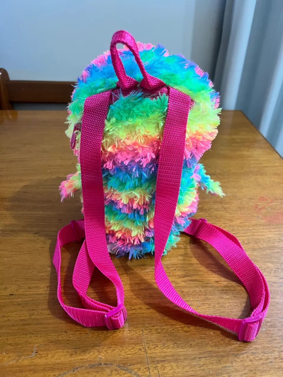 MOCHILA PELÚCIA TY CORUJA  - Foto 2