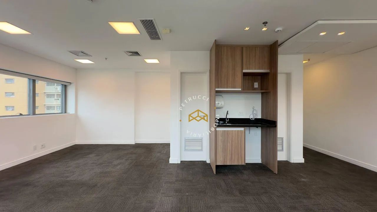 SALA COMERCIAL PARA LOCAÇÃO NO HELBOR NORTE SUL EM CAMPINAS - Foto 3