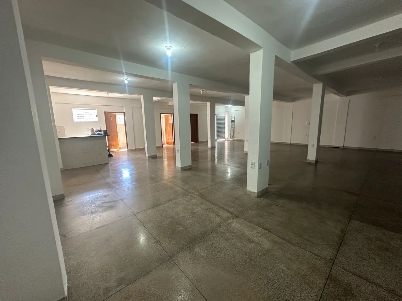 Aluga-se Ponto Comercial em São João d?Aliança-GO 