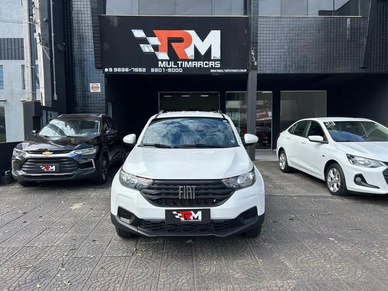 Fiat Strada Endurance 1.3 Flex 8V CS 2024 - Foto 2