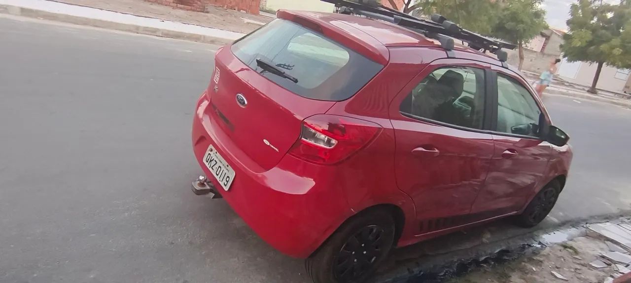 Ford Ka Ka 1.0 SE/SE Plus TiVCT Flex 5p 2017