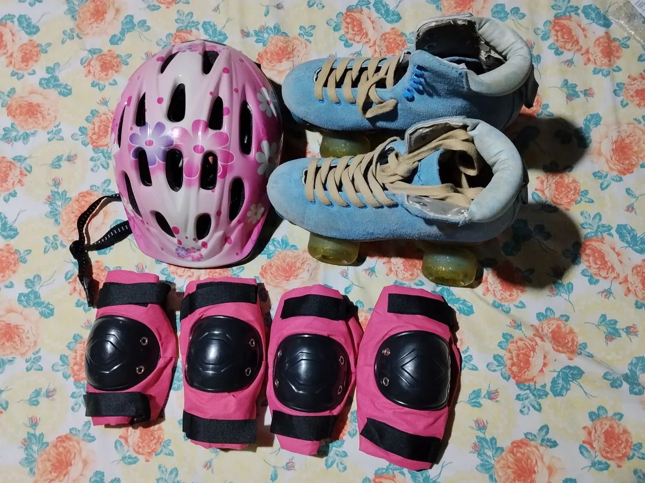 Patins completo  - Foto 4