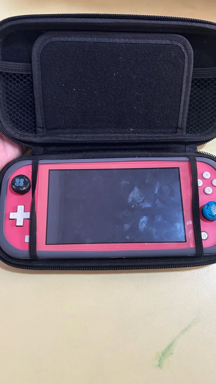 Nintendo switch lite  - Foto 4