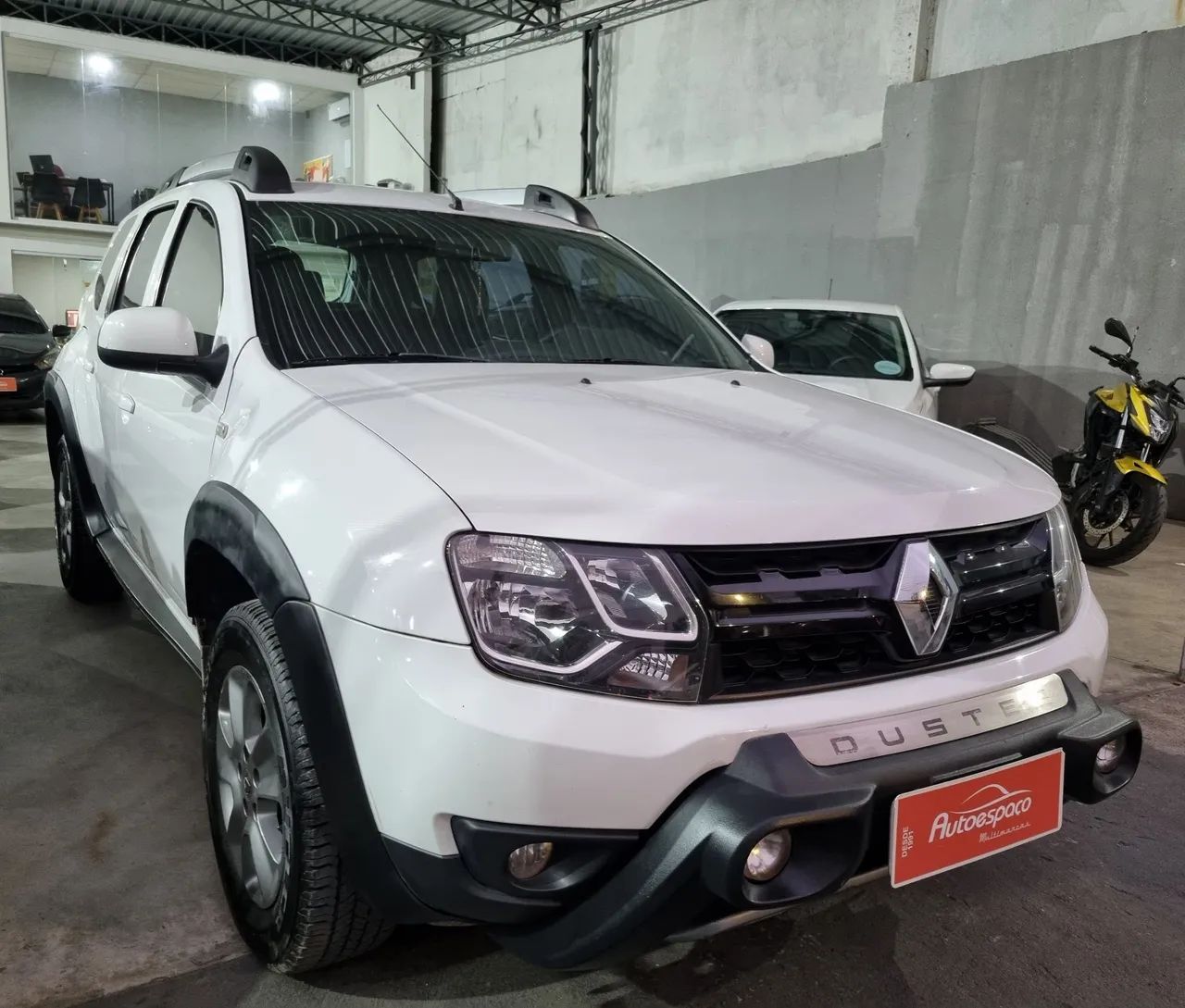 Renault Duster Dynamique 1.6 Flex 16V Aut. 2020 - Foto 3
