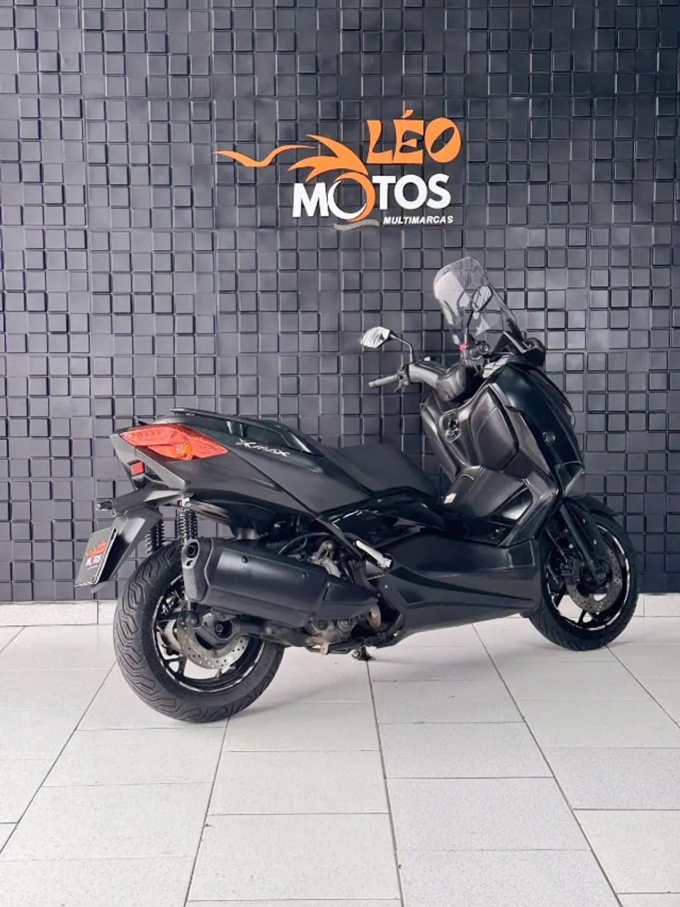 YAMAHA XMAX 250 2022 - Único dono! - Foto 3