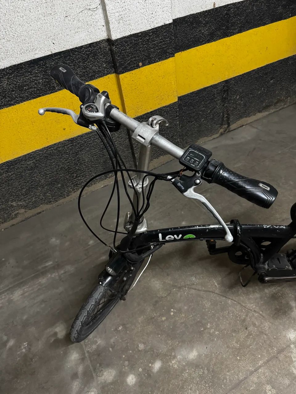 Bicicleta elétrica lev  - Foto 4