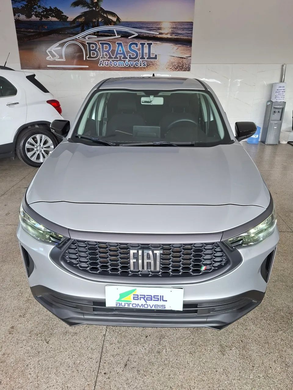 Fiat Fastback 1.0 200 Turbo Flex AUT 2024 - Foto 3