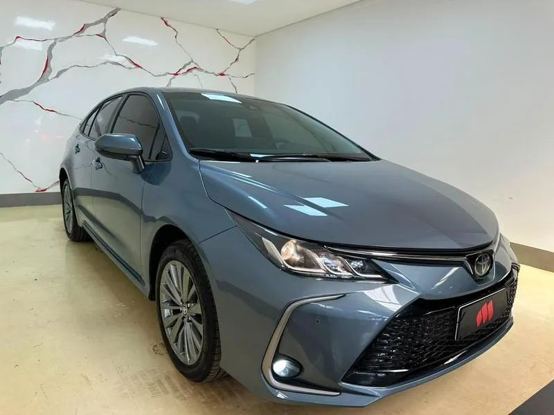 Toyota Corolla 2.0 XEI 16V Flex 4P Automatico 2025